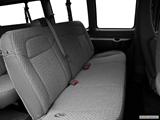  Rear seats from Drivers Side photo